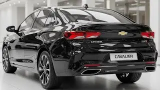 &ldquo;2026 Chevrolet Cavalier OCHILDI KUTILMAGAN YANGI DIZAYN, TEXNOLOGIYA VA KUCHLI XUSUSIYATLAR!