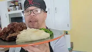 Chef R ALLEN (meatloaf)