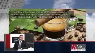 Steve Marshall of Cuba Ventures Corp interviewed on Market One Minute