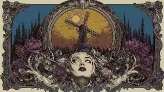Dark Folk Instrumental | Psychedelic Progressive Rock Atmosphere (Analog 70s Soundscape)
