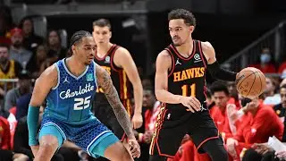 Charlotte Hornets vs Atlanta Hawks - Full Game Highlights | April 13, 2022 Play-In