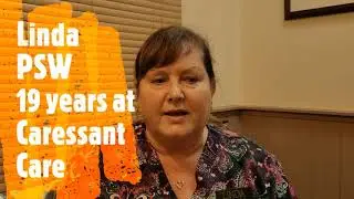 Caressant Care Recruitment Video