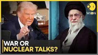 Israel & US Plan To Weaken Iran; Iran & US Exchange Threats After Talks in Oman | WION News