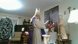 THE HOLY ORTHODOX CATHOLIC DIOCESE OF CHARLOTTETOWN - ST. EDWARD THE MARTYR PARISH - WESTERN RITE