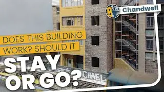 Does this building work? Should it stay or go? Building Market Street Part 15