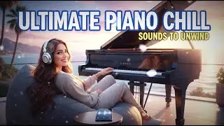 Relaxing Piano and Soft Rain - Healing Sleep Music for Insomnia and Deep Rest, Stress Relief