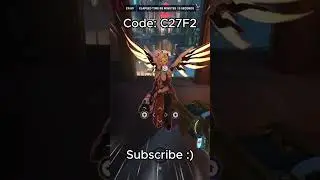 Mercy Parkour :) | Overwatch 2