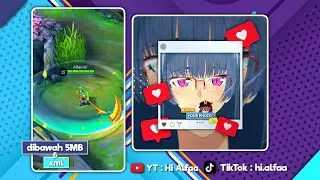 PRESET AM JJ KECE 2 UKURAN🐧✨DJ CALMA OLD TERBARU DIBAWAH 5MB VIRAL TIKTOK