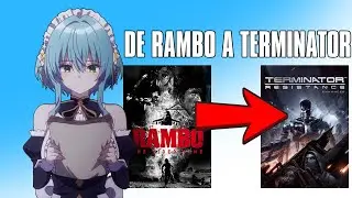 DE RAMBO A TERMINATOR RESISTANCE | Desarrollo resumido