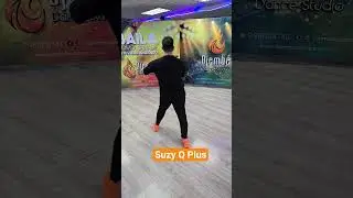 Suzy Q Plus #salsa #djembedancestudio