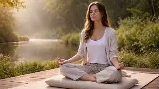Deep Relaxation Meditation 🌿 Calm Your Mind & Recharge