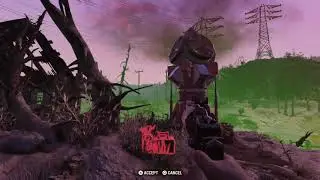 Fallout 76 1st human ai !!!!!!!!!!!!!!!!!!!!!!!!!!!!!!