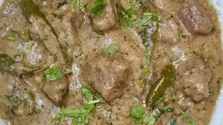 Bakra Eid special- Mutton malai gravy|Nazma's kitchen