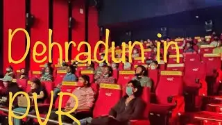 Pacific Mall in Dehradun, PVR#pvr #dehradun #new