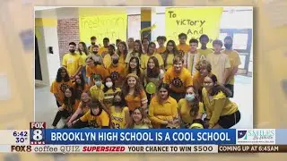Brooklyn High School is a Fox 8 Cool School