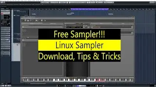 Linux Sampler и Gigedit &mdash; загрузка, советы и рекомендации &mdash; руководство