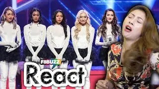 Reaksi Guru Vokal Reaction • Coex • TOUCH @ Big Stage 2023 • F8Buzz React