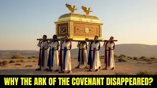 The Ark of the Covenant: God&rsquo;s Presence, Deadly Holiness, and a Hidden Secret