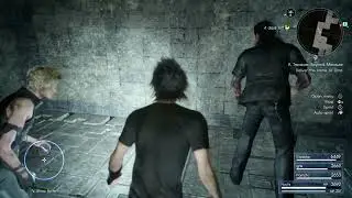 Final Fantasy XV on XBox One - Episode 38 Part 4 Castlemark