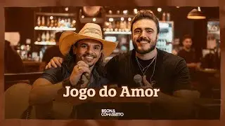 Bison e Comassetto - Jogo do Amor [ Cru e Sem Frescura 3 ]