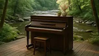 Silent Dreams Piano – Calm Night Music for Sleep & Rest