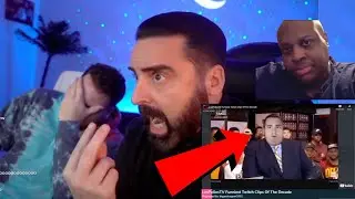 LosPollosTV & HIS DAD GO OFF ON 