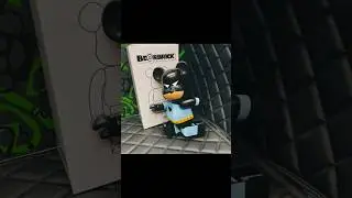 #bearbrick #bearbrickcollection #bear #batman
