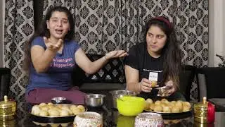 GOLGAPPA CHALLENGE || Mummy Fir Baazi Mar Gayi || Aditi Kapoor