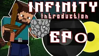 Minecraft Infinity ModPack Let's Play Ep0