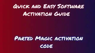 Parted Magic Installation: Simple Step-by-Step Instructions