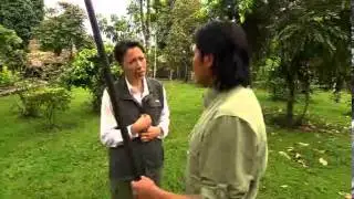Tribes vow to fight-to-the-death to save Amazon rainforest