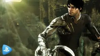 Dark Sector Walkthrough Gameplay #1 | PS5, PS3 | PS Now
