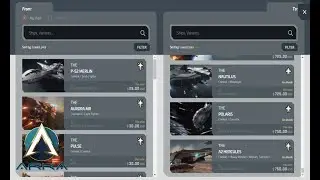 Star Citizen - Gu&iacute;a CCU Warbond & Como usarlos