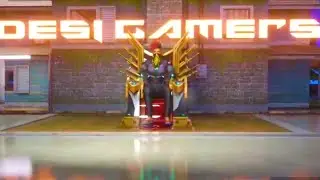 || DESI GAMER 3D INTRO || || FREE FIRE || || DELIGHT GAMING ||
