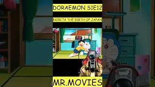 DORAEMON :Nobita And The Birth Of Japan S1E12 by Mr.Movies😀#shorts #doraemon