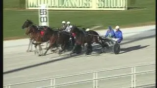 David Taylor: Horse Racing Alexander Park 1st place