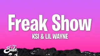 G-Eazy - Freak Show (Lyrics) ft. French Montana