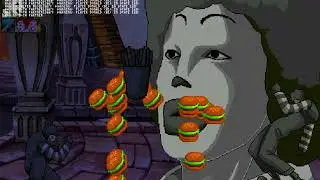 MUGEN: Team Evil Donald V.S Team Donald (1p)