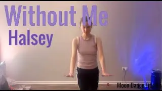 Halsey - Without Me (Nurko & Miles Away Remix) - Dance Workout / Dance Fitness