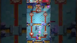 &ldquo;Clash Royale &ndash; Insane Rush Attack! ⚔🔥 Full Pressure Match&rdquo;