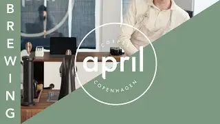 Приготовление эспрессо с помощью Modbar EP | Coffee with April #130