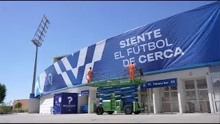 EL ESTADIO ONTIME BUTARQUE LUCE NUEVA IMAGEN
