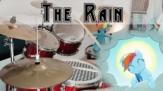 Bleu &Eacute;talon - The Rain (Blurain Drum Cover)