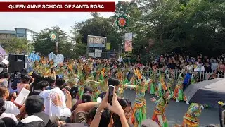 QUEEN ANNE SCHOOL OF SANTA ROSA - 27TH SIKHAYAN FESTIVAL STREET DANCE COMPETITION 2026 🎊 LAGUNA