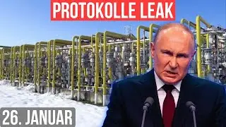GEHEIME GAS-PROTOKOLLE ENTHÜLLT: STEHT EUROPA VOR DEM TOTALEN INDUSTRIE-KOLLAPS?