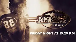 409Sports Blitz: 2025 SE Texas HS football WK 4 - Jasper @ Beaumont United High School and more