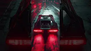 Synthwave EDM Music [Retro-Futuristic Instrumental Vibes]