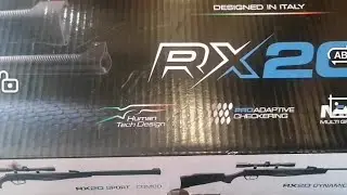 RX-20 от А до Я. обслуживание и пристрелка