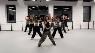 HIGH LUV - Victoria Mon&eacute;t Choreography