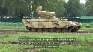 The Military-Industrial Complex: Politics of War, Power and Profits